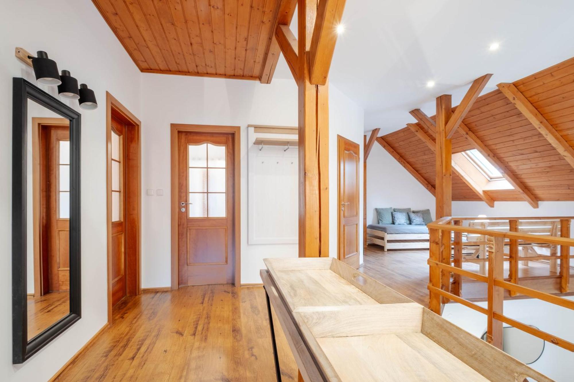 Hotel Hvezda Pec pod Snezkou Luaran gambar